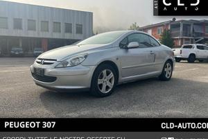 Peugeot 307 2.0 16V CC