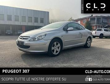 Peugeot 307 2.0 16V CC