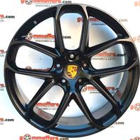 4 cerchi lega porsche cayenne r22 lt4189