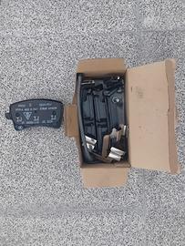 Pastiglie nuove per Porsche Macan