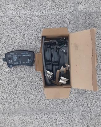 Pastiglie nuove per Porsche Macan