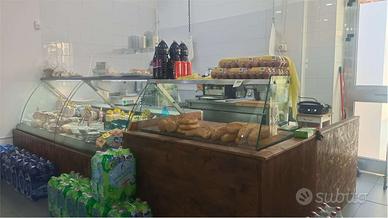 ZONA FIERA :ALIMENTARI E SALUMERIA