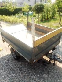 carrello per auto 