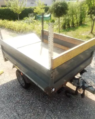 carrello per auto 
