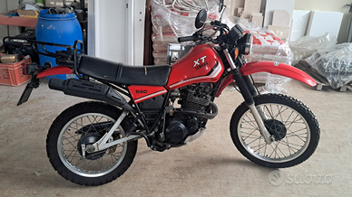 Xt 550