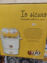 sterilizzatore IO BIMBO