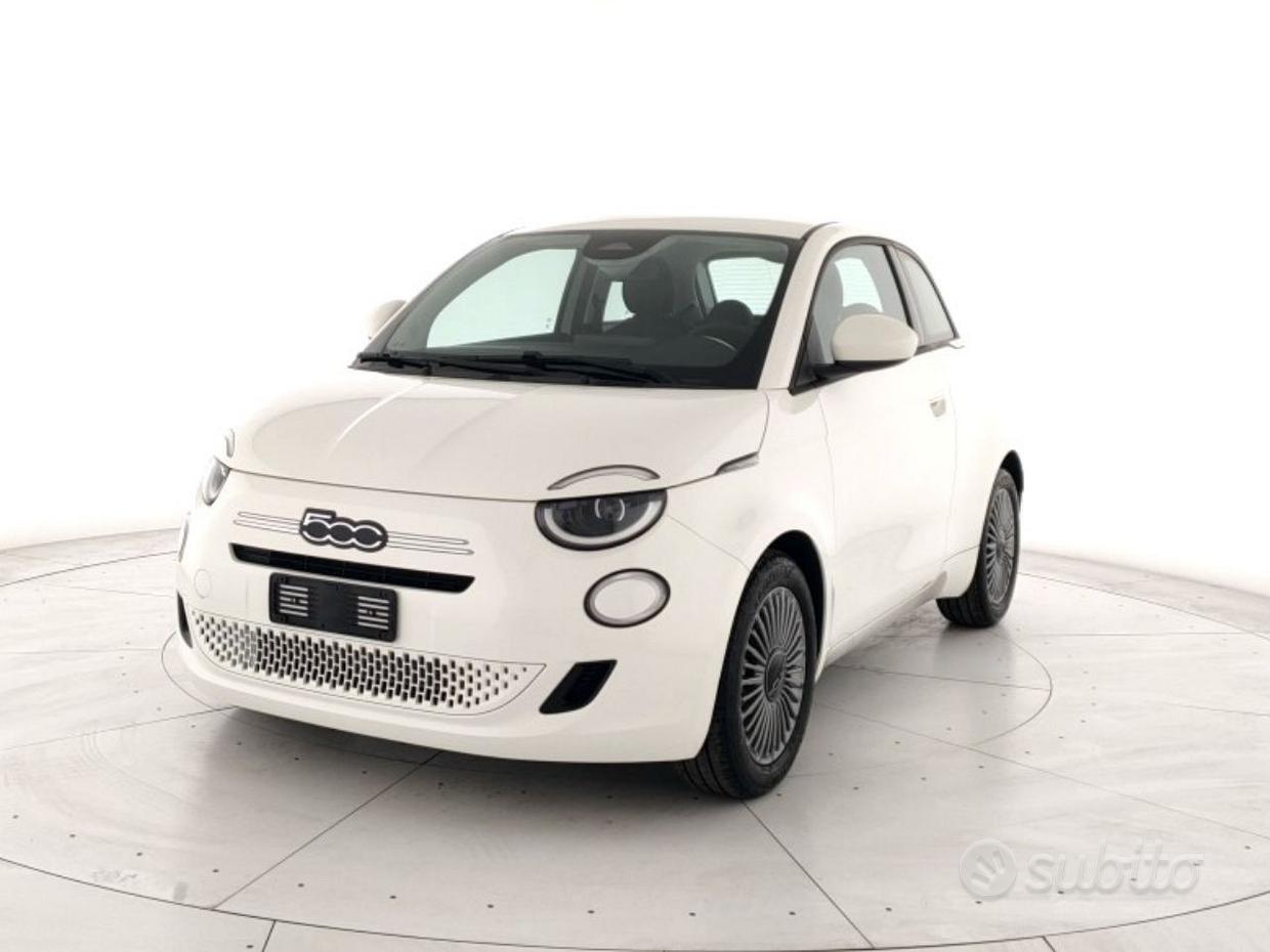 Fiat 500 (2020-->)