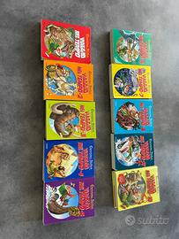 Lotto geronimo stilton viaggio nel tempo +5 libri