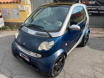 Smart ForTwo 450 benzina