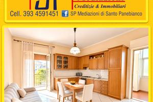 4 vani luminoso con garage