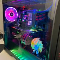 Computer assemblato Intel-Nvidia