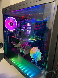 Computer assemblato Intel-Nvidia