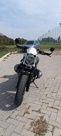 BMW RnineT Scrambler 