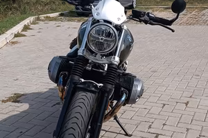 BMW RnineT Scrambler 