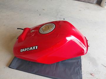 Serbatoio Ducati 888