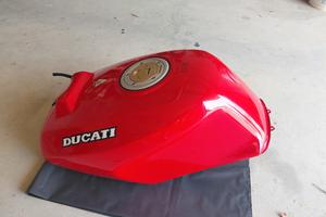 Serbatoio Ducati 888