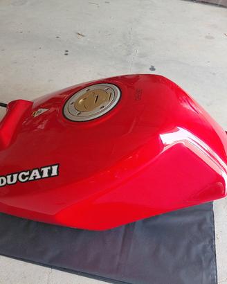 Serbatoio Ducati 888