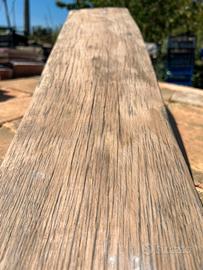 Tavole legno antico