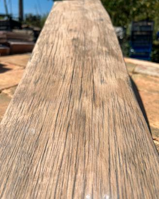 Tavole legno antico