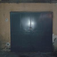 Garage 80mq Zona Cibali