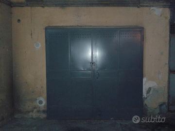 Garage 80mq Zona Cibali