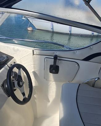 Saver 690 cabin sport del 2006