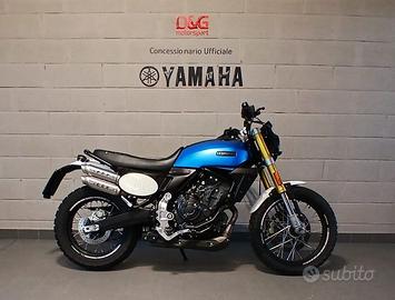Fantic Caballero 700 Scrambler