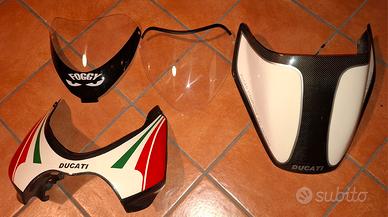 Cupolino e codino Ducati Monster 
