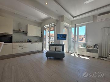 Casa vista mare reale