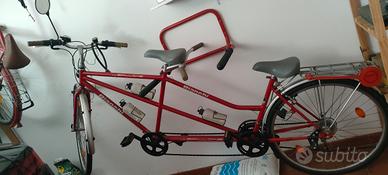 Tandem Bianchi "lo spillone"