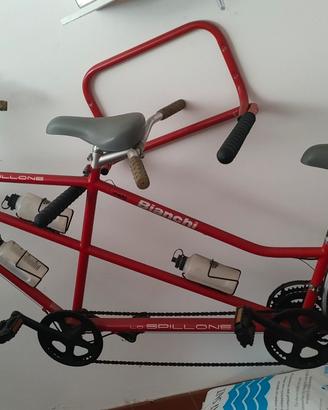 Tandem Bianchi "lo spillone"