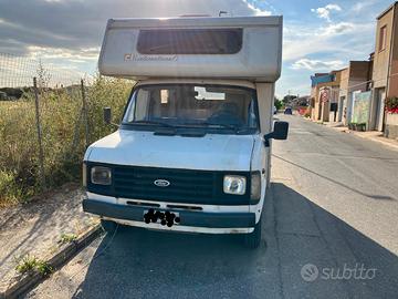 Ford Transit 2.5