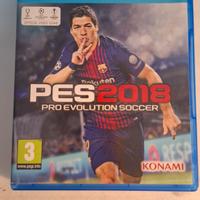Pes 2018