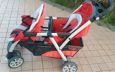 Passeggino gemellare CHICCO