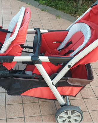 Passeggino gemellare CHICCO
