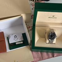 Rolex Submariner Date 126610LN 08-2024