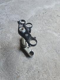 piastre Yamaha R6 03-05 