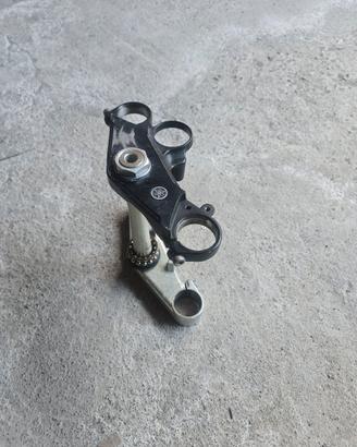 piastre Yamaha R6 03-05 