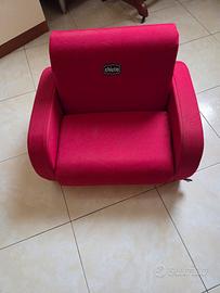 poltroncina chicco