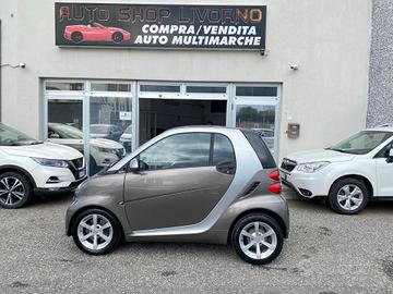 Smart ForTwo 1000 52 kW MHD coupé passion