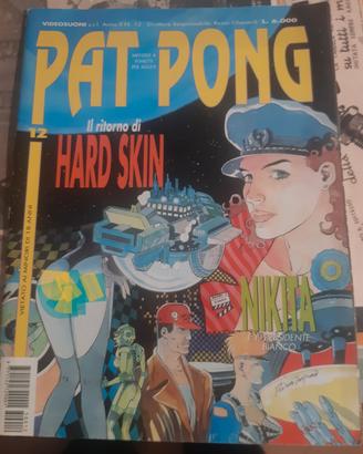 fumetto per adulti 