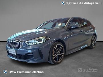 BMW 116 d 5p. Msport Aut.
