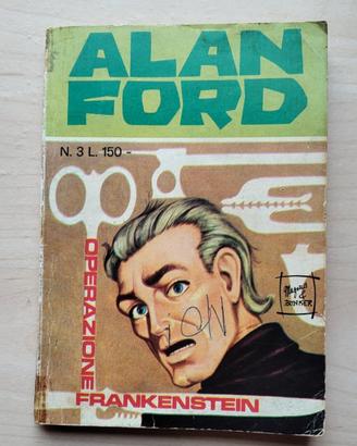 Alan Ford n.3