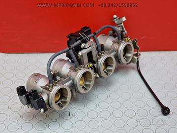 CORPOFARFALLATO CORPO KAWASAKI NINJA 600 2008 2007