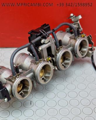 CORPOFARFALLATO CORPO KAWASAKI NINJA 600 2008 2007