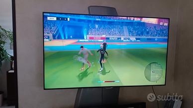 Smart  TV Samsung 55 pollici 