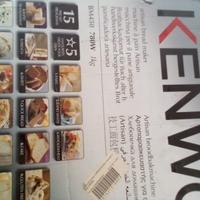 Kenwood Bread Maker