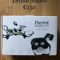 DRONE NUOVO MAI USATO