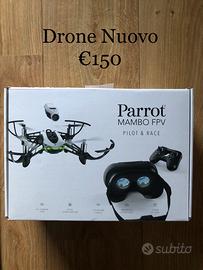 DRONE NUOVO MAI USATO