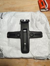 Portatarga originale Triumph Speed Twin 1200